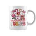 Therapy Team Physical Therapy Ot Valentine Fall Prevention Coffee Mug