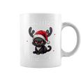 Reindeer Was Out Sold Out Cats Christmas Tassen