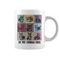 Retro In My Corgi Era Corgi Mom Dog Lover Coffee Mug