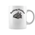 Rolling Fatties Cat Kitten Owner Fat Cat Coffee Mug