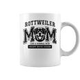 Rottweiler Mama Dog Lover Pet Owner Rottie Mom College Retro Coffee Mug
