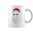 Santa Claus Sunglasses Christmas Santa Claus Long-Sleeved Tassen