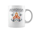 Sic Mundus Creatus Est Serie Favorita Dark Taza de café