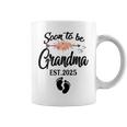 Soon To Be Grandma 2025 Mother's Day For New Grandma Coffee Mug