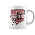 St Valentine's Wild West Rodeo Vintage Western Cowboy Coffee Mug