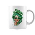 Sunglasses Green Snake Hair Hairstyle Medusa Tassen