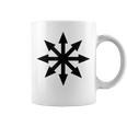 Symbole De L'étoile Du Chaos Punk Métal Pentagramme Anarchie Tasse