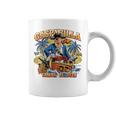 Trump Gasparilla Tampa Fl 2025 Pirate Festival Coffee Mug