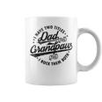 I Have Two Titles Dad & Grandpaw Fathers Day Grandpaw Coffee Mug