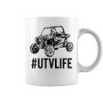 Utv Regalo Hashtag Utvlife Sxs Ssv Regalo Taza de café