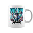 Vacaciones Turista Ciudad De Españaalencia Taza de café