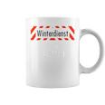 Winter Service Street Keeper Chausseewarder Profession Tassen