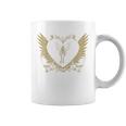 Y2k Fairy Grunge Aesthetic Winged Skeleton Y2k Fairycore Taza de café