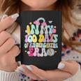 In My 100Th Day Of Kindergarten Era Happy 100 Days Of School Coffee Mug Personalized Gifts