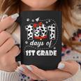 101 Days 1St Grade Dog 100 Days School 100Th Day Students Coffee Mug Unique Gifts