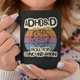 Adhd & D Roll For Concentration Tassen Lustige Geschenke