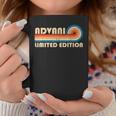 Advani Surname Retrointage 80S 90S Birthday Reunion Tasse Cadeaux drôles