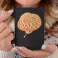 Albino Hognose Reptile Cute Hognose Snake Graphic Print Coffee Mug Unique Gifts