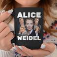 Alice Weidel Fan Merch Tassen Lustige Geschenke