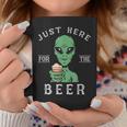 Alien And Beer Party Costume Tassen Lustige Geschenke