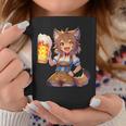 Anime Beer Festival Cat Beer Tassen Lustige Geschenke