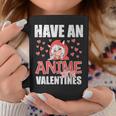 Have An Anime Zing Valentines Day Kawaii Otaku Kid Coffee Mug Personalized Gifts