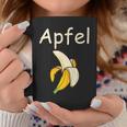 Apfel Banane Scherz Unsinn Tassen Lustige Geschenke