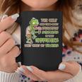 Apoya La Conciencia De La Esclerosis Múltiple Cerebros Divertidos Zombies Taza de café Regalos divertidos