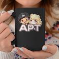 Apt Buddies Adorable Chibi Tassen Lustige Geschenke