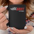 Aunt Pit Crew Race Car Birthday Family Matching Pit Crew Coffee Mug Unique Gifts