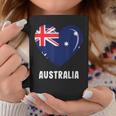 Australische Australien-Flagge Tassen Lustige Geschenke