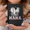 Ball Nana Baseball Soccer Heart Nana Of Both Coffee Mug Personalized Gifts