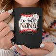 -Ball Nana Leopard -Ball Nana Coffee Mug Funny Gifts