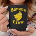 Banana Crew Tassen Lustige Geschenke