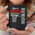 Basketball Senior Matching Class Of 2025 Senior Basketball Coffee Mug Unique Gifts