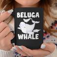 Beluga Whale Ocean Animal Lover Sea Animal Mammal Beluga Tassen Lustige Geschenke