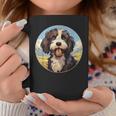 Bernedoodle Dood Berne Doodle Mom Dad Coffee Mug Personalized Gifts