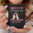 Bernese Mountain Dog Orsichtor Dem Frauchen Tassen Lustige Geschenke