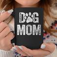 Best Dog Mom Ever Es Mamá Perros Amantes Perros Mamá Perro Taza de café Regalos divertidos