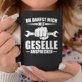 Bestandene Gesell S Tassen Lustige Geschenke