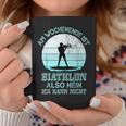 Weekend Biathlon Biathlon Fan Winter Sports Biathlon Tassen Lustige Geschenke