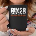 Biker Eat Sleep Ride Repeat Mountainbike Bicicleta Mtb Taza de café Regalos divertidos