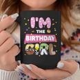 Im The Birthday Girl Cowgirl Family Party Decoration Coffee Mug Unique Gifts