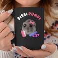 Bissi Pumpi Sad Hamster Cute Hamstie Memes Hamster Tassen Lustige Geschenke