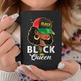 Black History Queen Black History Month African Women Coffee Mug Funny Gifts