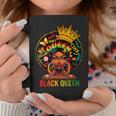Black History Queen Black History Month African Womens Coffee Mug Funny Gifts