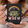 I Bleach My Stink Wrinkle Sarcastic Gag Adult Humour Coffee Mug Funny Gifts