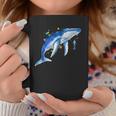 Blue Whale Diver Whale Tassen Lustige Geschenke