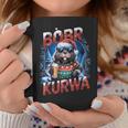 Bóbr Christmas Jumper Christmas Sauf Beer Costume Bobr Kurwa Tassen Lustige Geschenke