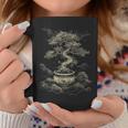 Bonsai Tree Japanese Culture Meditation Penjing Zen Coffee Mug Unique Gifts
